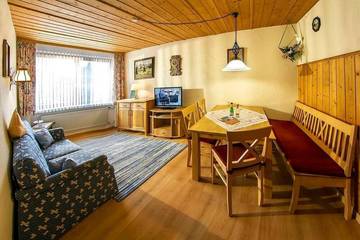 Ferienwohnung für 4 Personen, mit Garten in Jungholz
