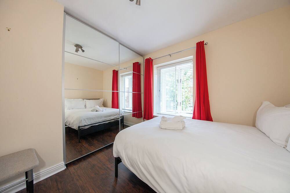 Entire apartment, Bright 2Br at Kilmainham Gaol-reduced prices in Dublin, County Dublin