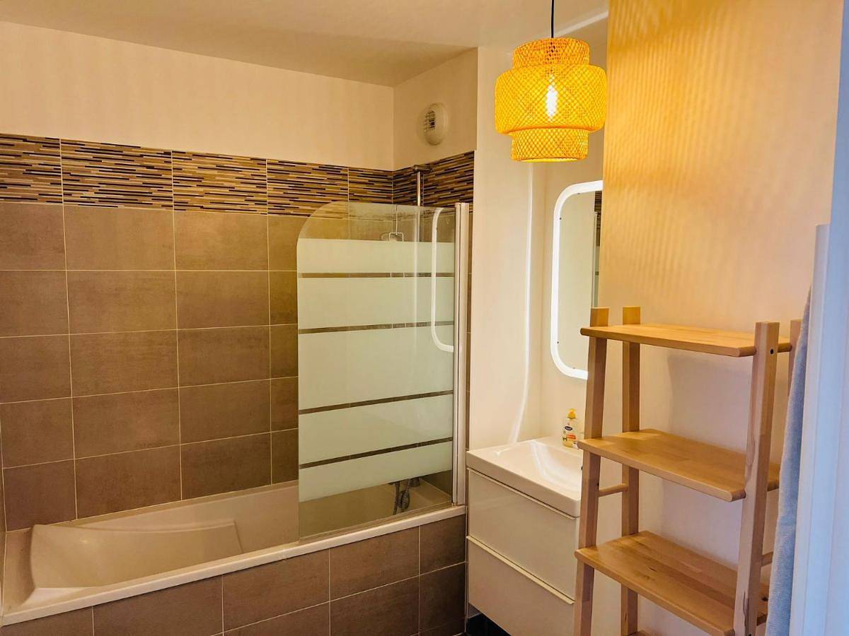 Appartement entier, Harmonieux/Bezannes/Pkg Privé in Bezannes, Marne