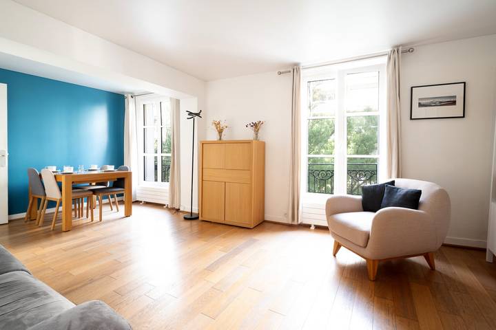 Appartement de vacances pour 4 personnes