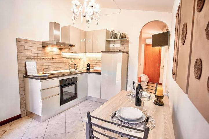 Ferienwohnung für 2 Personen, mit Garten in Terni