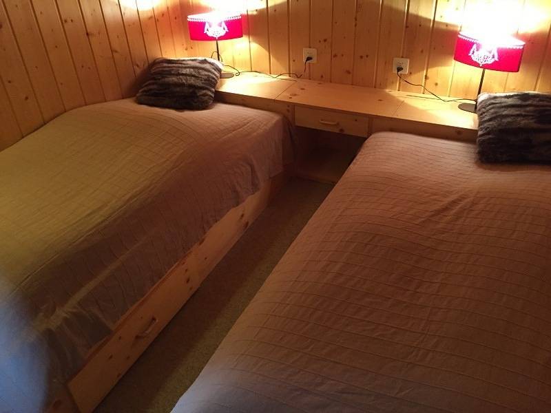 Tsavolire - Chalet 4.5 Zimmer in Les Masses, Hérémence