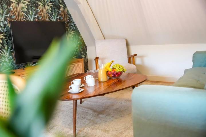 Maison de vacances pour 6 personnes, avec jardin dans Baie de Somme - 3