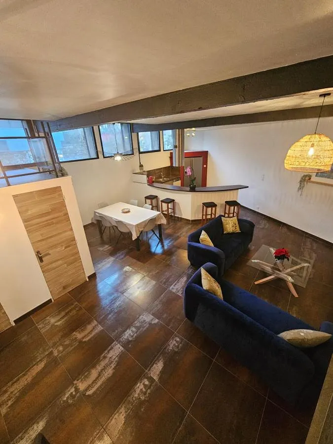 Maison de vacances pour 6 personnes - 1