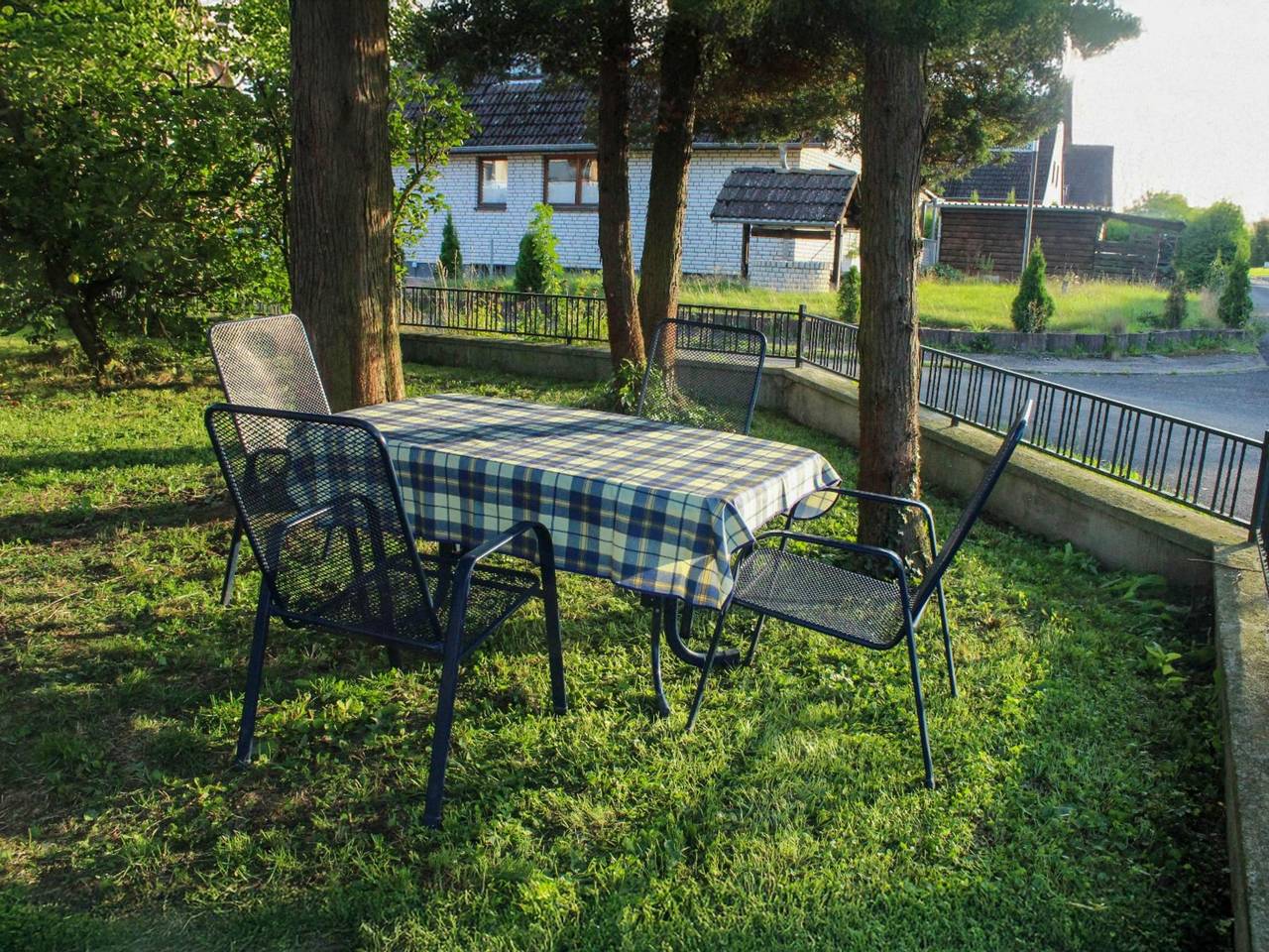 Ganze Wohnung, Wohnung mit Balkon im Teutoburger Wald in Blomberg, Kreis Lippe