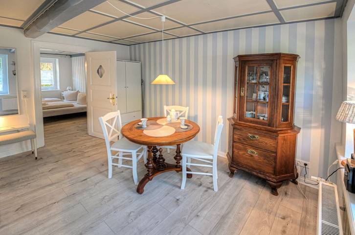 Ferienwohnung für 2 Personen, mit Balkon in Dampf Rundum - 2