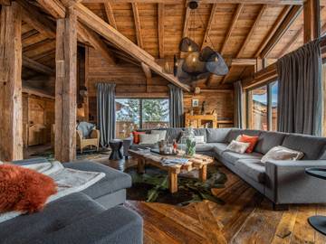 Chalet pour 12 Personnes dans Courchevel 1850, Courchevel, Photo 4