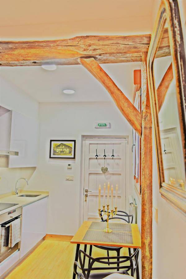 Gîte pour 4 personnes, avec terrasse à Lesaka - 4