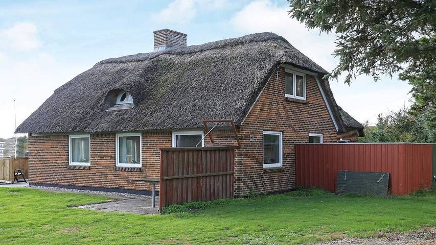 Ferienhaus für 7 Personen, mit Garten, mit Haustier in Vedersø Klit - 3