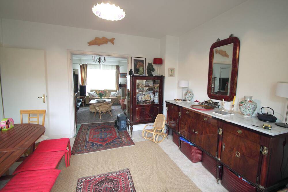 Royan Pontaillac Garten Garage Alarm Strand 50 m 300 m Thalasso- in Pontaillac, Royan