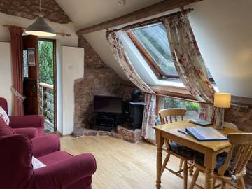 Cottage for 2 People in Timberscombe, Exmoor, Photo 2