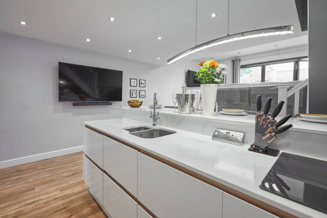 Host Stay The Old Jail Barber s Shop in North Yorkshire