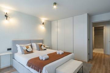 Apartamento De Férias para 6 Pessoas em Mafamude e Vilar do Paraíso, Distrito do Porto, Foto 3