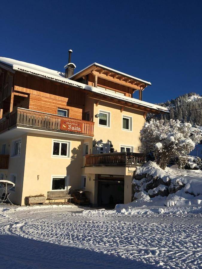 B&b für 2 Personen, mit Garten und Ausblick in Südtirol - 2