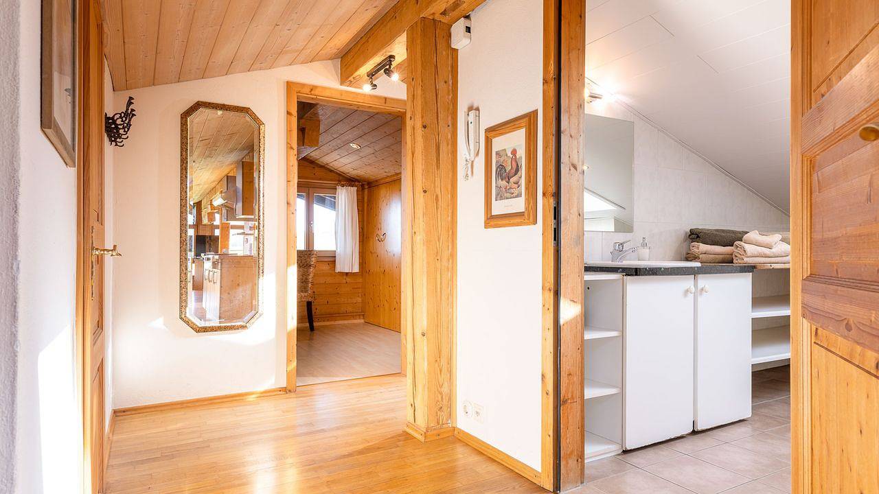 Ganze Ferienwohnung, Ferienwohnung für 6 Personen (78 m²) in Rohrdorf in Rohrdorf, Landkreis Rosenheim