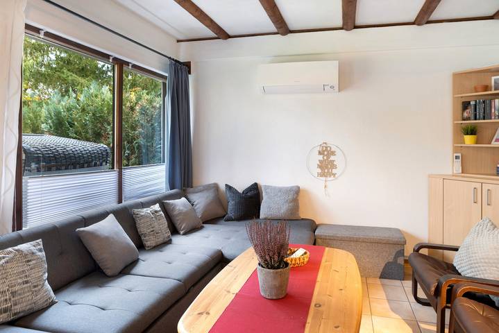 Ferienhaus für 6 Personen, mit Garten und Balkon, mit Haustier in Hessen - 4