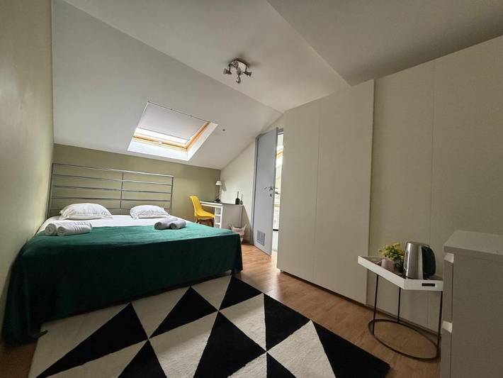 Location de vacances pour 2 personnes, avec jardin et vue à Zaventem - 4