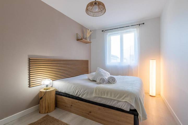 Location de vacances pour 4 personnes, avec vue à Coupvray