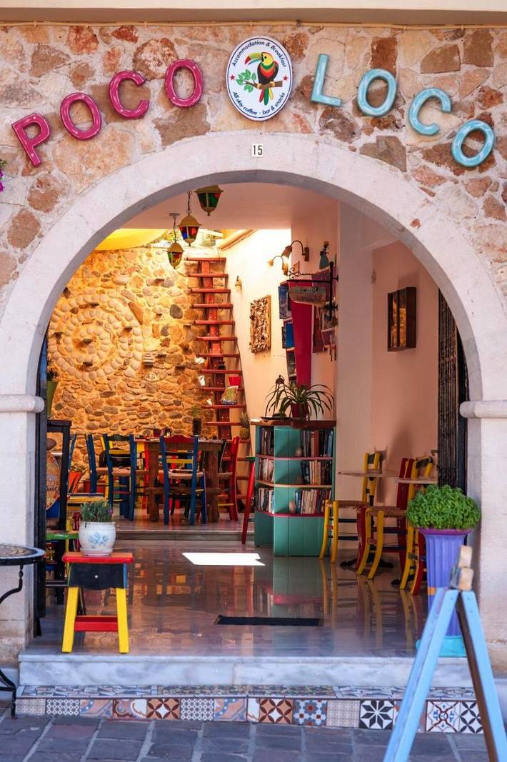 B&B für 3 Personen, mit Garten und Ausblick auf Kreta
