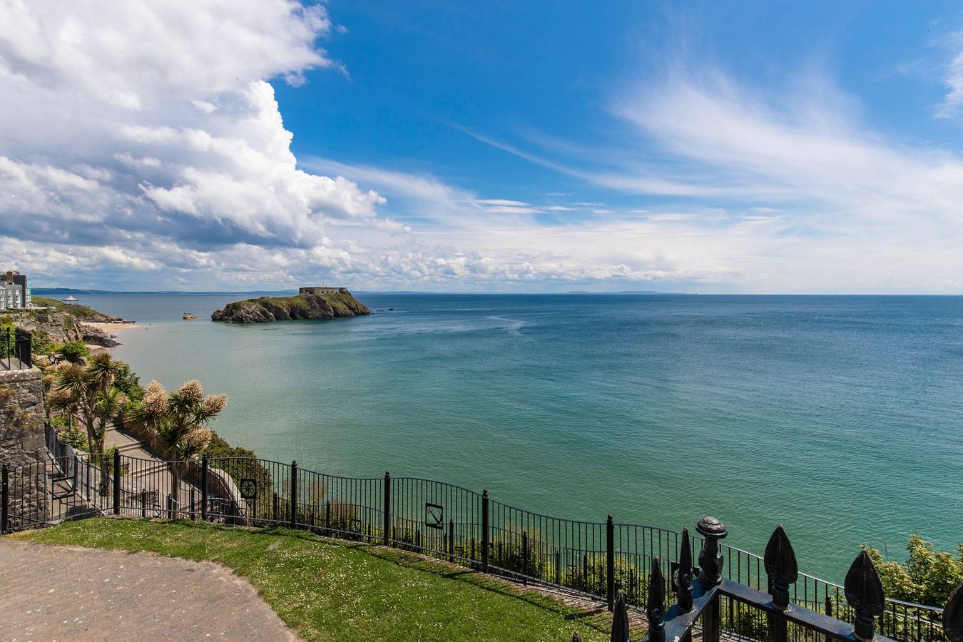 Appartement entier, Appartement de vacances pour 4 personnes in Tenby, Pembrokeshire