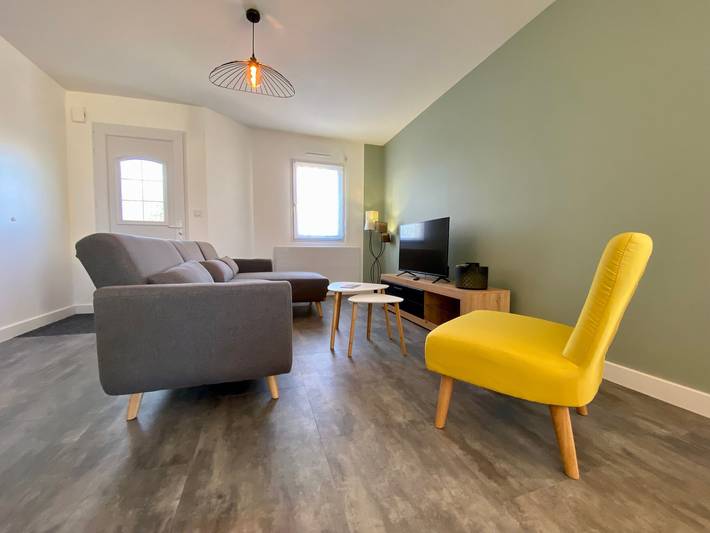 Gîte pour 6 personnes, avec jardin à Clisson - 4