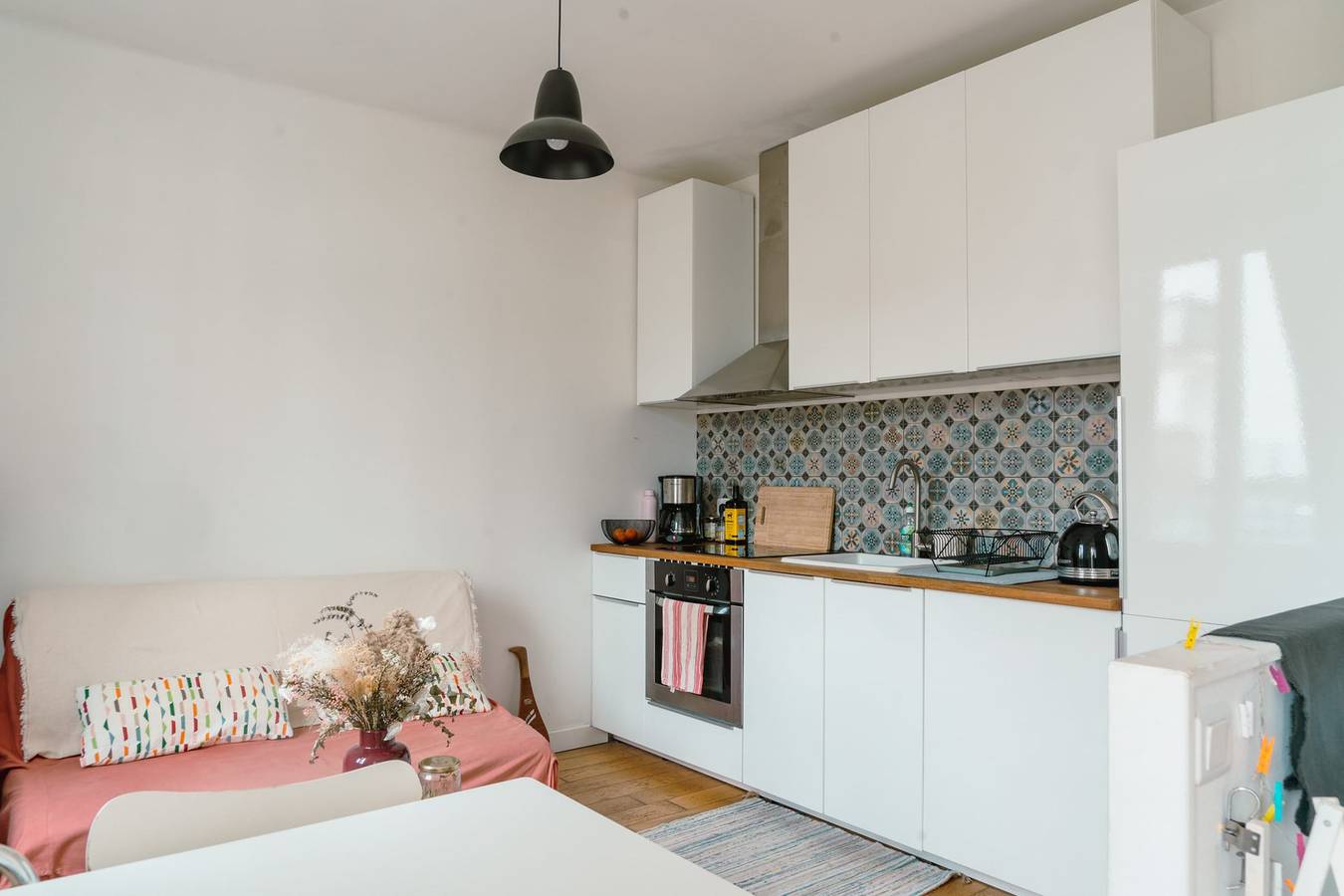 Apartamento entero, Apartment 2 rooms with terrace near ocean in Biarritz, Region de Bayona