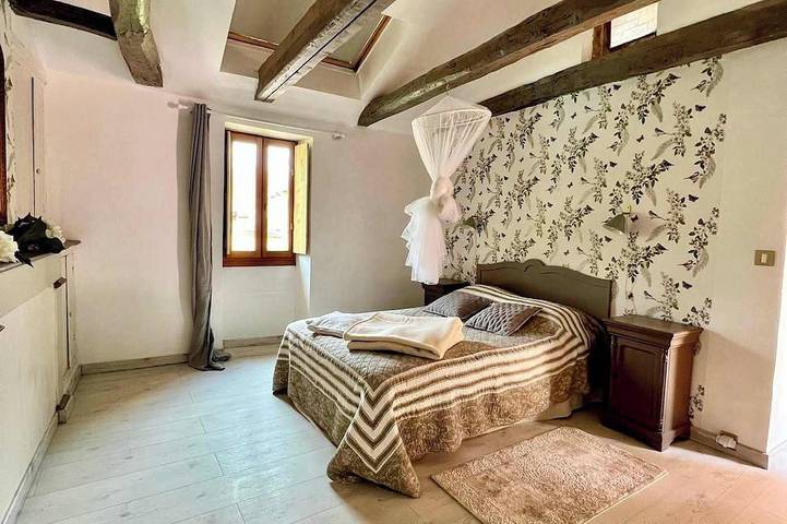 Location de vacances pour 14 personnes, avec jacuzzi ainsi que jardin et balcon à Mauzac-et-Grand-Castang - 4