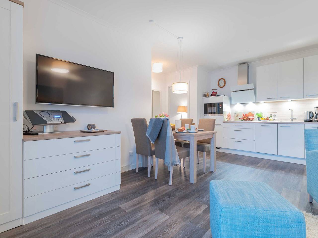 Ganze Ferienwohnung, Haus Seegras We 05 - Haus Seegras We 05 in Börgerende-Rethwisch, Bad Doberan & Umland