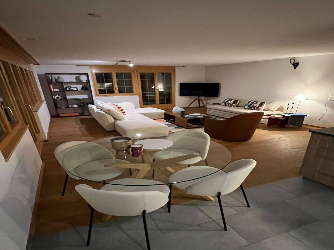 Ganze Wohnung, Tolle Wohnung in der Nähe des Arnensees in Gsteig, Frutigen - Lenk - Adelboden