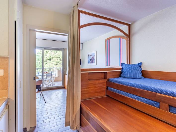 Ferienwohnung für 4 Personen, mit Terrasse und Garten sowie Ausblick in Hyeres - 4