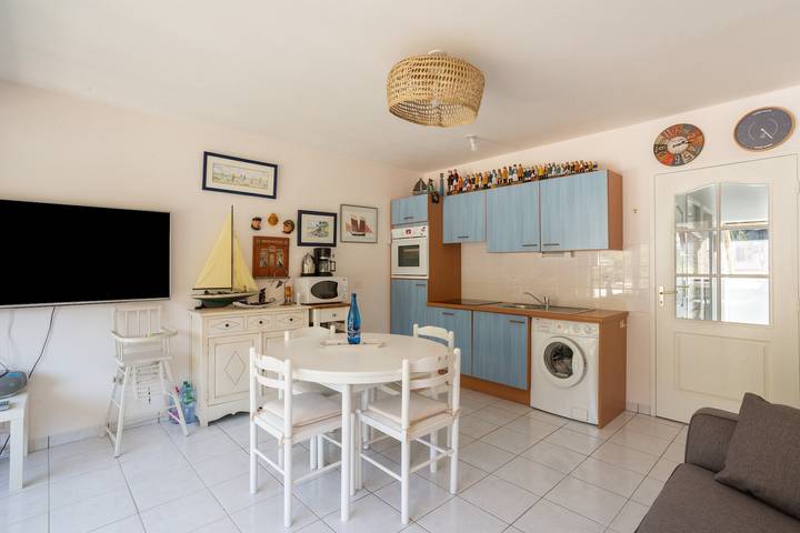 Ferienwohnung für 4 Personen, mit Balkon in Saint-Cast-le-Guildo