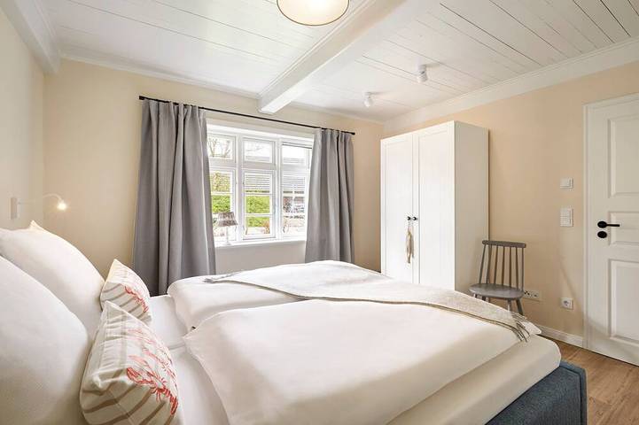 Ferienhaus für 6 Gäste mit 125m² in Oldsum in Klintum, Oldsum