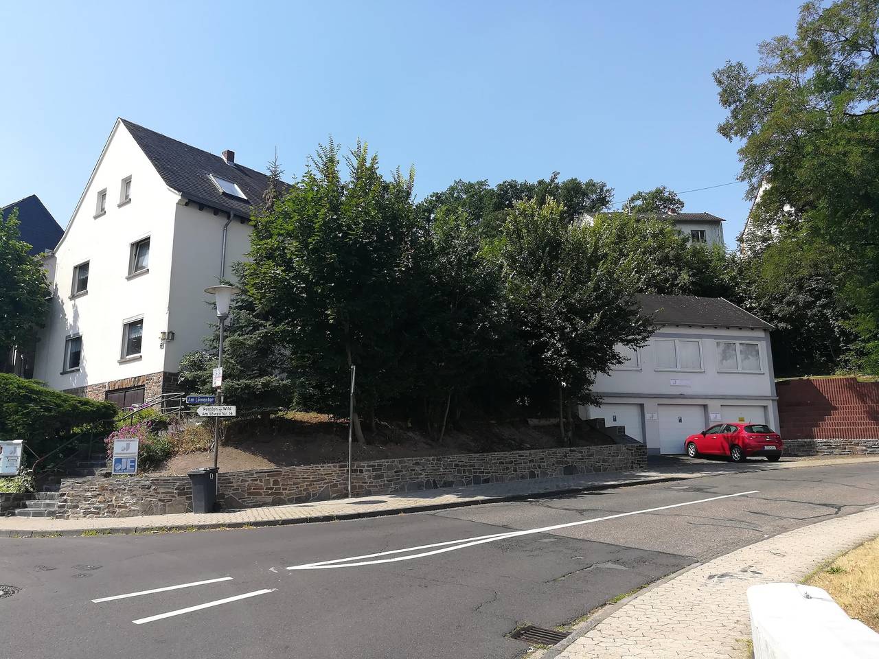 Ganze Ferienwohnung, Ferienwohnungen Järgen in Koblenz, Osteifel