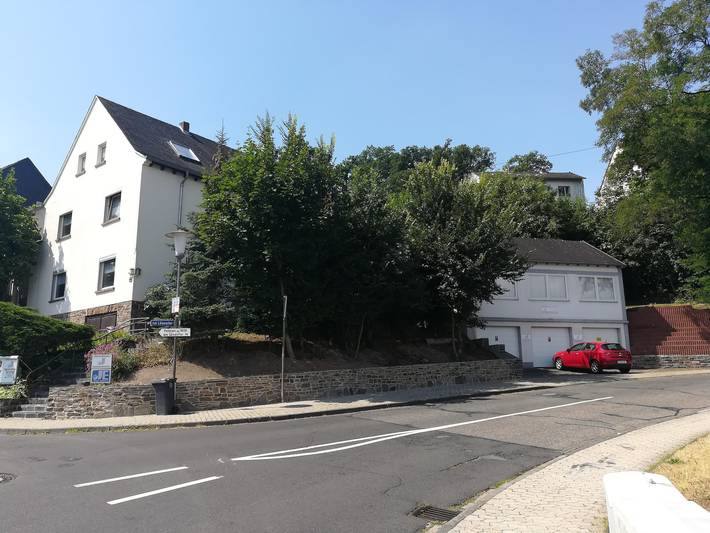 Ferienwohnung für 3 Personen, mit Terrasse und Garten in Koblenz - 3