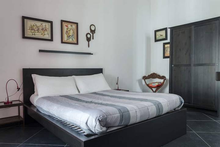 Ferienwohnung für 3 Personen, mit Balkon in Brindisi - 2