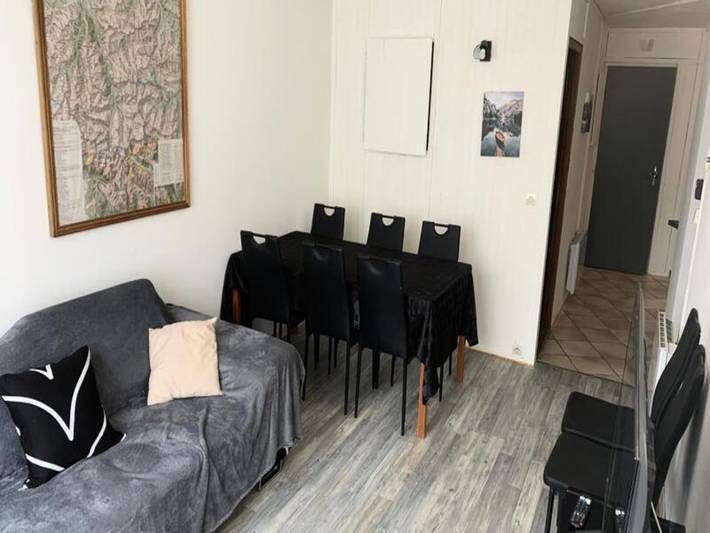 Gîte pour 9 personnes, animaux acceptés dans Pic du Midi - 4