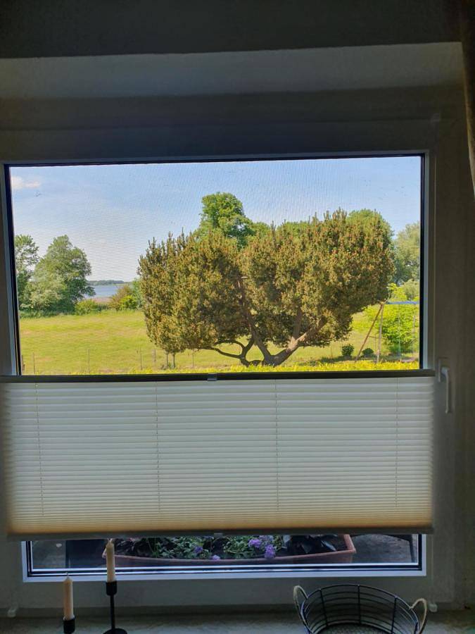 Ganze Wohnung, One-Bedroom Apartment in Rechlin, Müritz