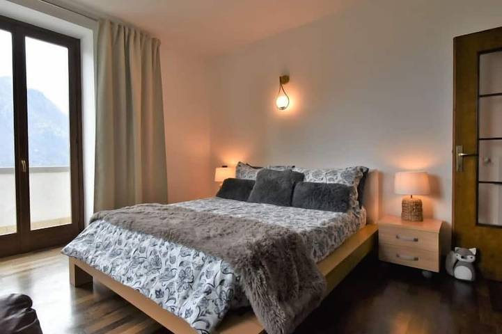 Appartamento intero, Valley View Pool Apartment in Ardenno, Alpi del Bernina