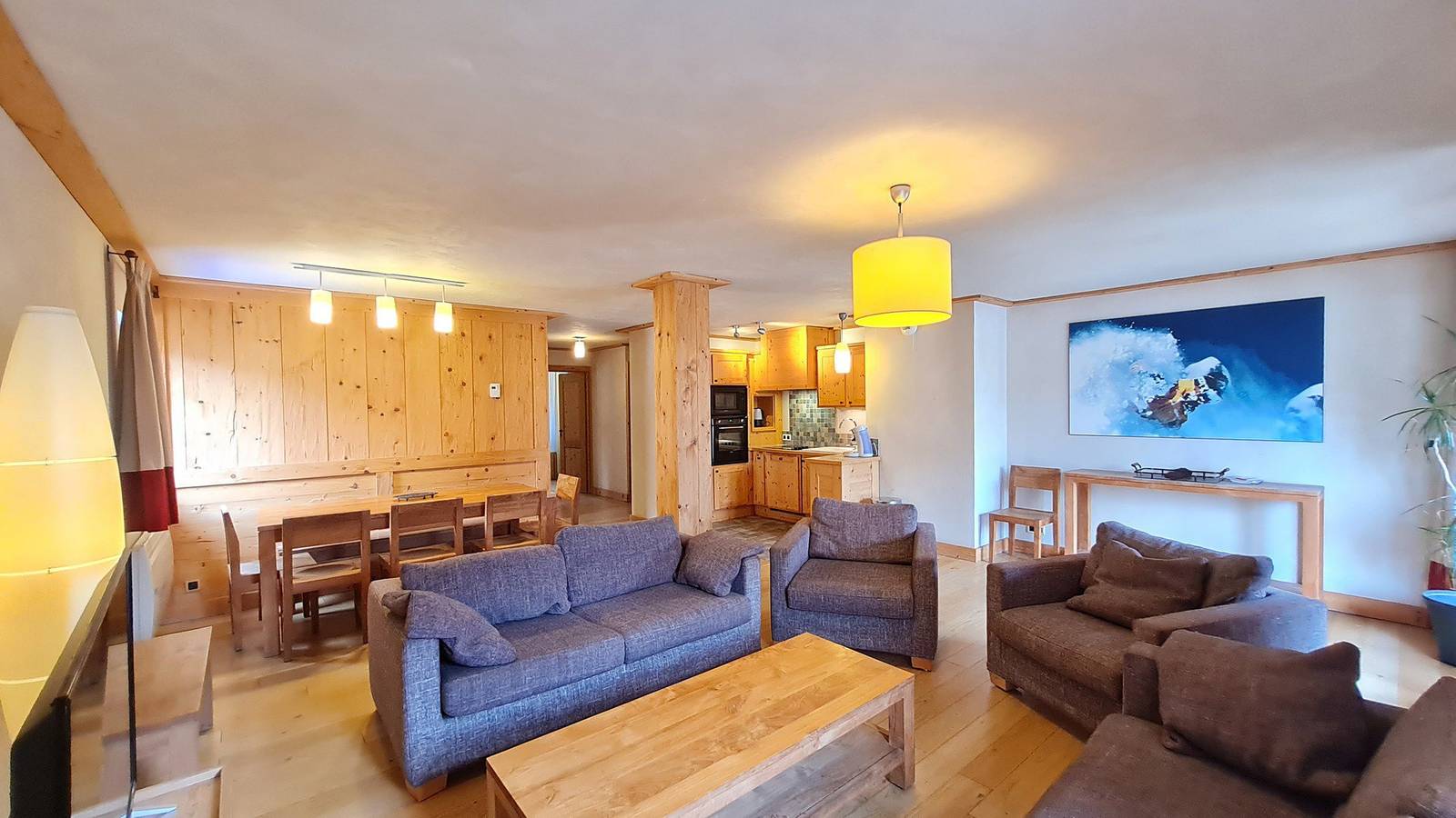 Photo : Appartement de vacances