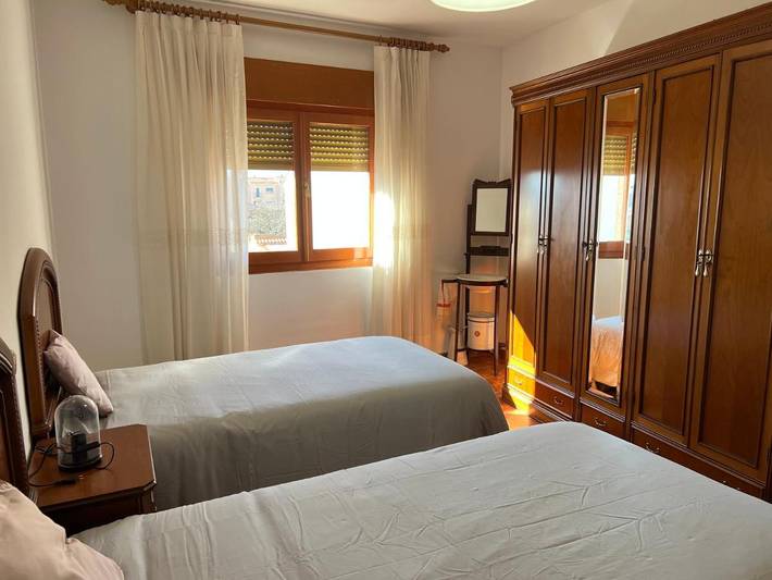 Casa de vacaciones para 8 personas, con Balcón y Vistas en Campo de Peñafiel - 4