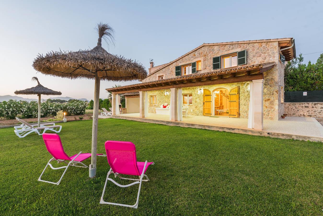 Villa für 6 Personen in Alcúdia, Mallorca Norden