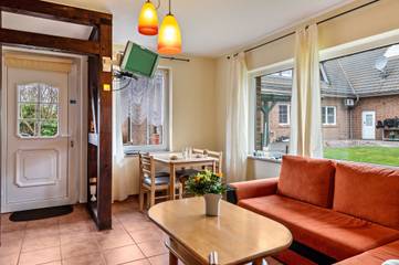 Ferienhaus für 2 Personen in Krakow am See, Mecklenburgische Seenplatte, Bild 1