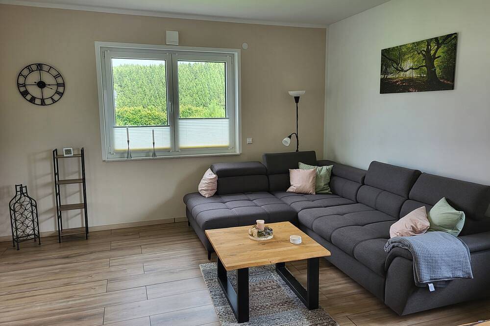 Ferienhaus Tannenblick im Herzen der Eifel in Hellenthal, Naturpark Hohes Venn-Eifel