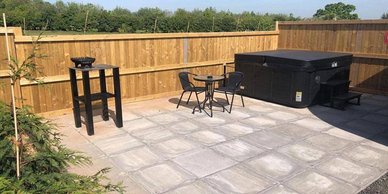 Double Room with Spa Bath in Cheshire West and Chester