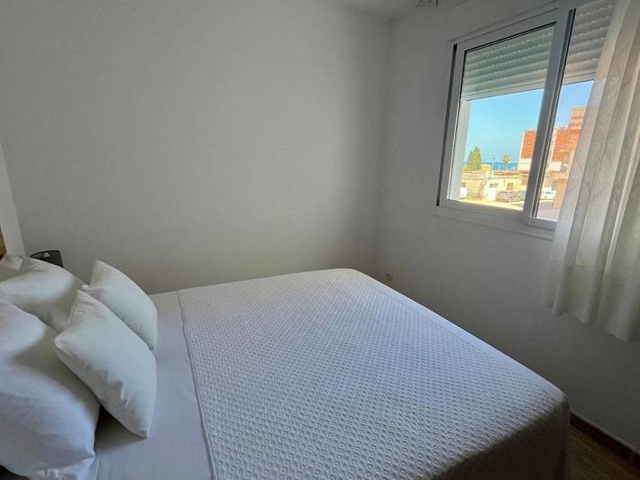 Gîte pour 4 personnes, avec balcon et vue dans les Cases d'Alcanar - 4