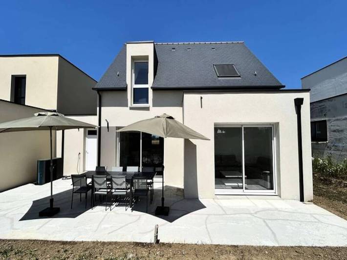 Location de vacances pour 8 personnes, adapté aux familles à Fréhel