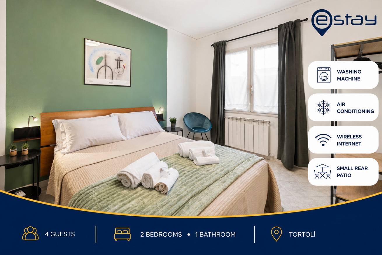Ganze Wohnung, Ferienwohnung für 4 Personen in Tortolì, Ogliastra Provinz