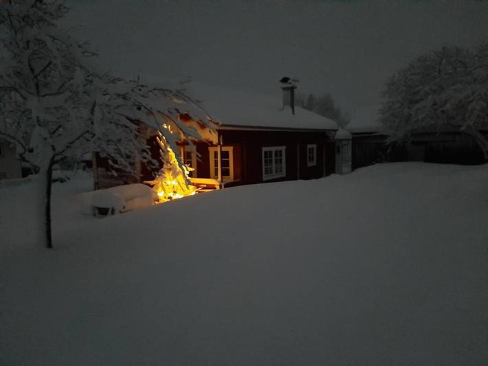Ferienhaus für 5 Personen, mit Seeblick und Ausblick sowie Garten im Allgäu - 2