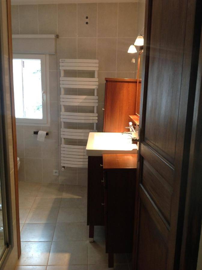 Location de vacances pour 5 personnes, avec jardin et vue à Entrevaux - 4