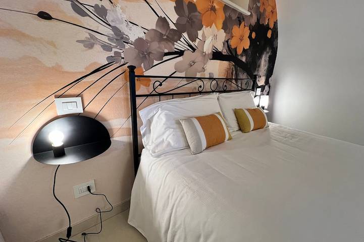 Appartement de vacances pour 2 personnes, avec jardin - 1
